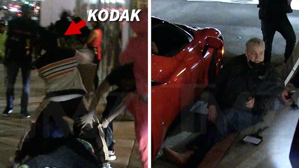 Kodak Black Shot in Justin Bieber’s leg after party amid the Super Bowl