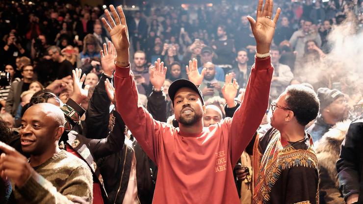 Kanye West announces 'Donda 2' listening event in Miami