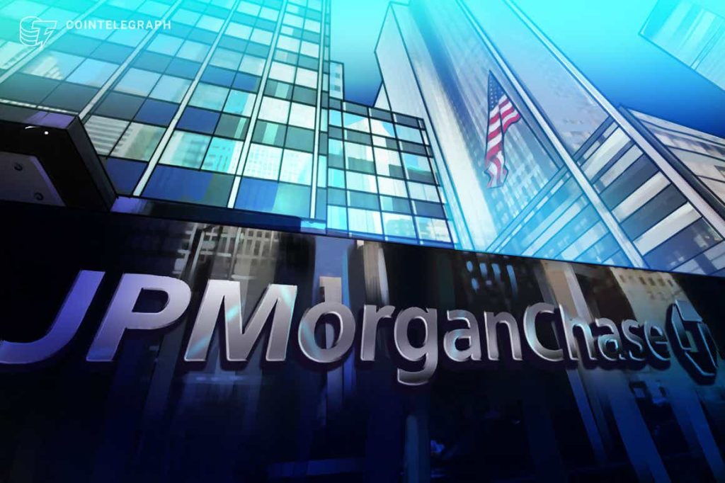JPMorgan becomes the first major bank in the Metaverse