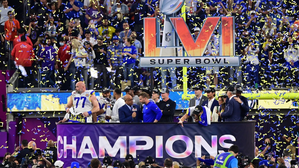 Everything you need to know about the Rams' Super Bowl career in Los Angeles