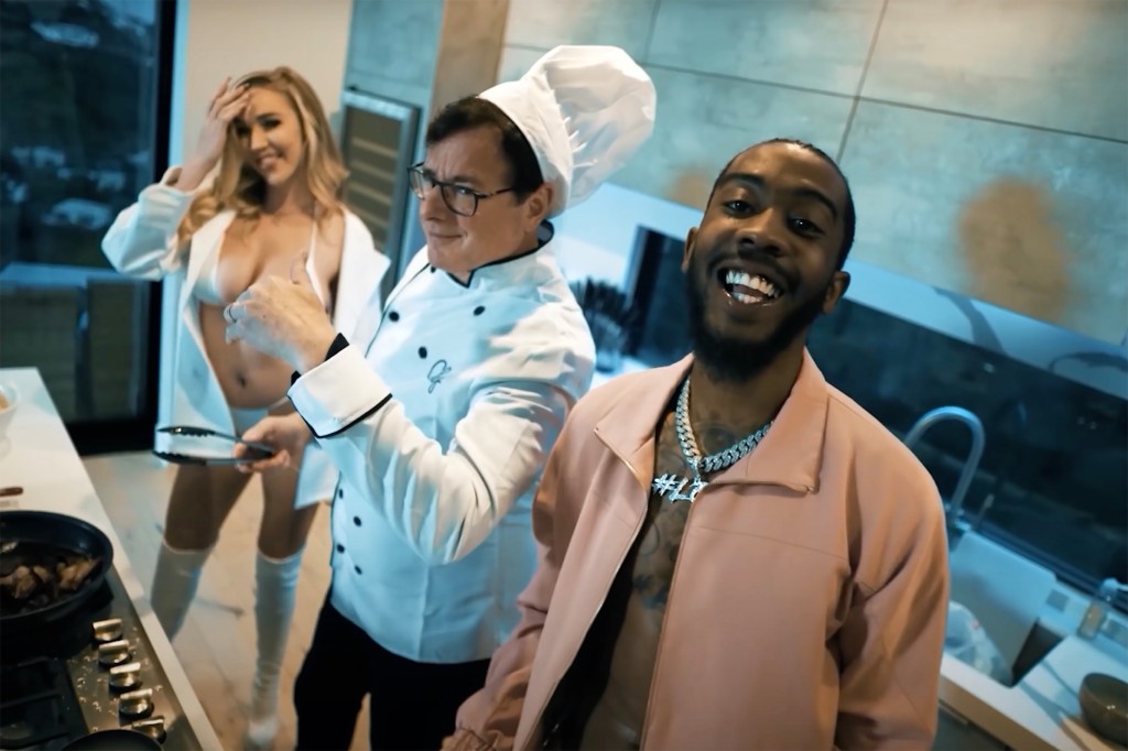 Chef in rap