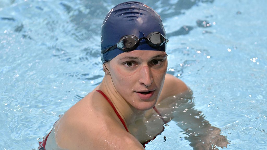 Leah Thomas: New York Times science reporter mocked his claim that transgender swimmers face 'hormonal check'