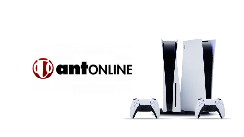 PS5 on AntOnline