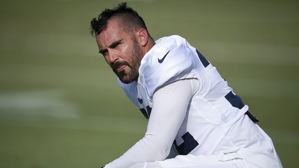 Eric Weddell hates helping lead the Rams to the Super Bowl title, back to high school football as head coach