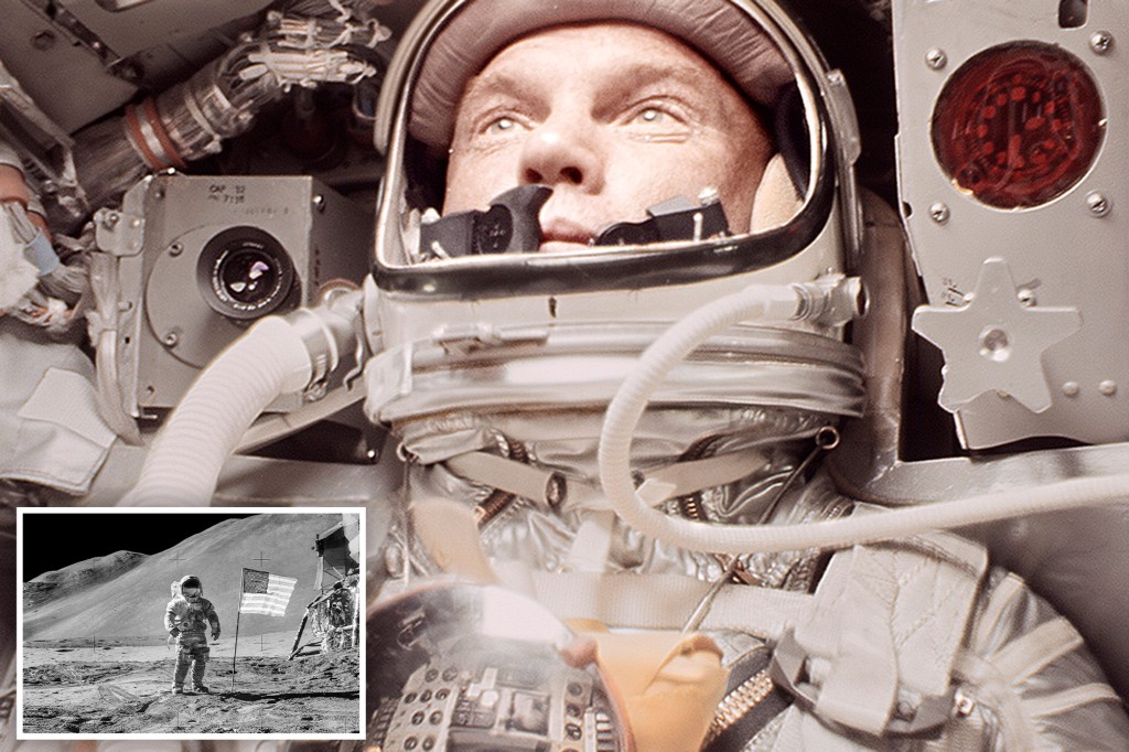 New photos show John Glenn orbiting the Earth on the 60th anniversary of his founding