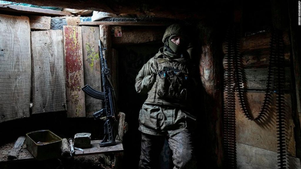 Russia-Ukraine: New intelligence adds to US fears that Russia is preparing for military action