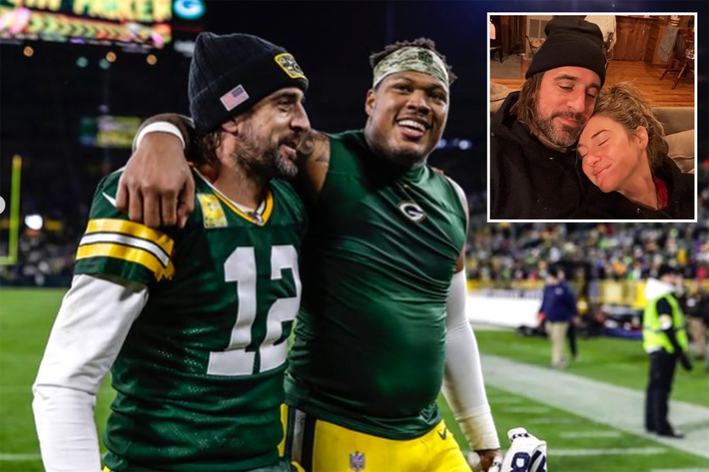 Aaron Rodgers became crypto with Shailene Woodley’s Instagram post, Packers