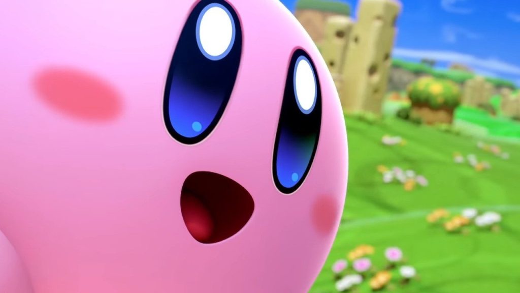 Video: Nintendo releases new commercial for Kirby and the Forgotten Earth, switching will begin next month
