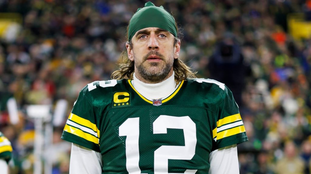 Aaron Rodgers is in a positive position with the Packers as a decision on his future looms