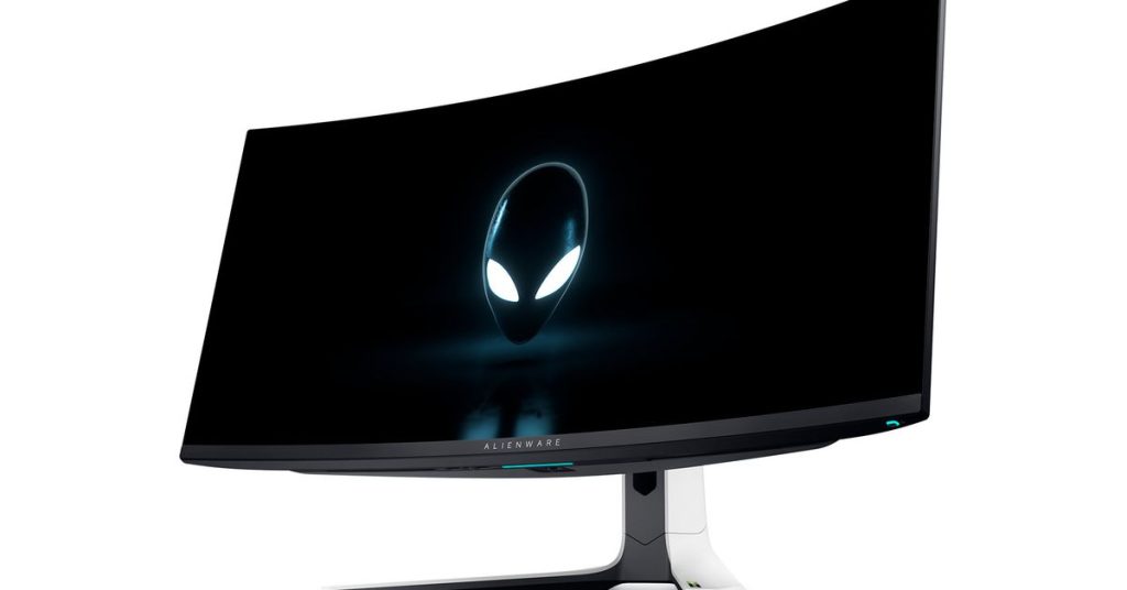 Alienware's upcoming QD-OLED display costs $1,299
