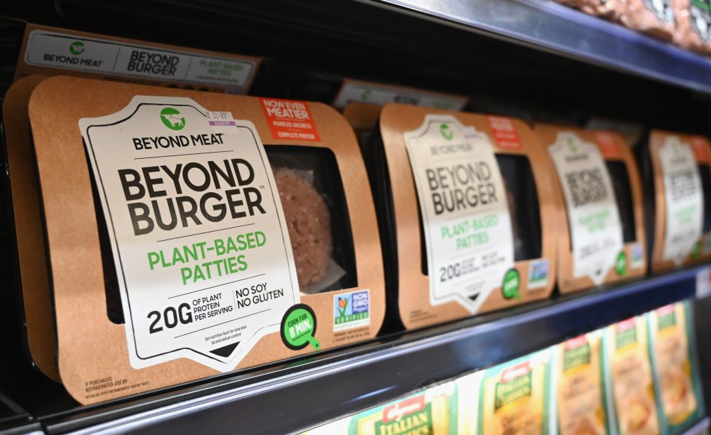 Beyond Meat, Etsy and More