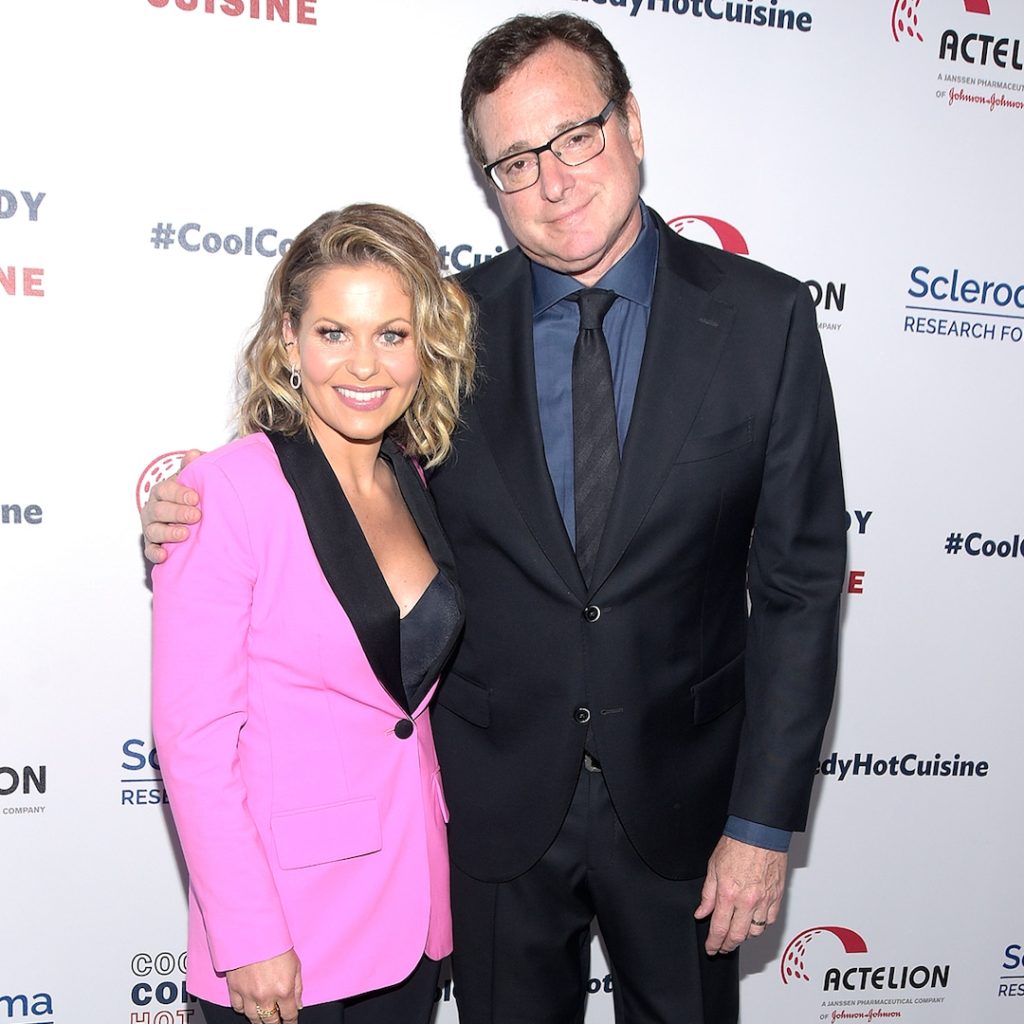 Candice Cameron Bure says there are 'questions' amid Bob Saget lawsuit