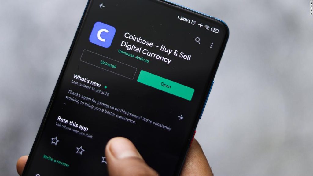 Coinbase's strange QR-code Super Bowl ad briefly crashes app
