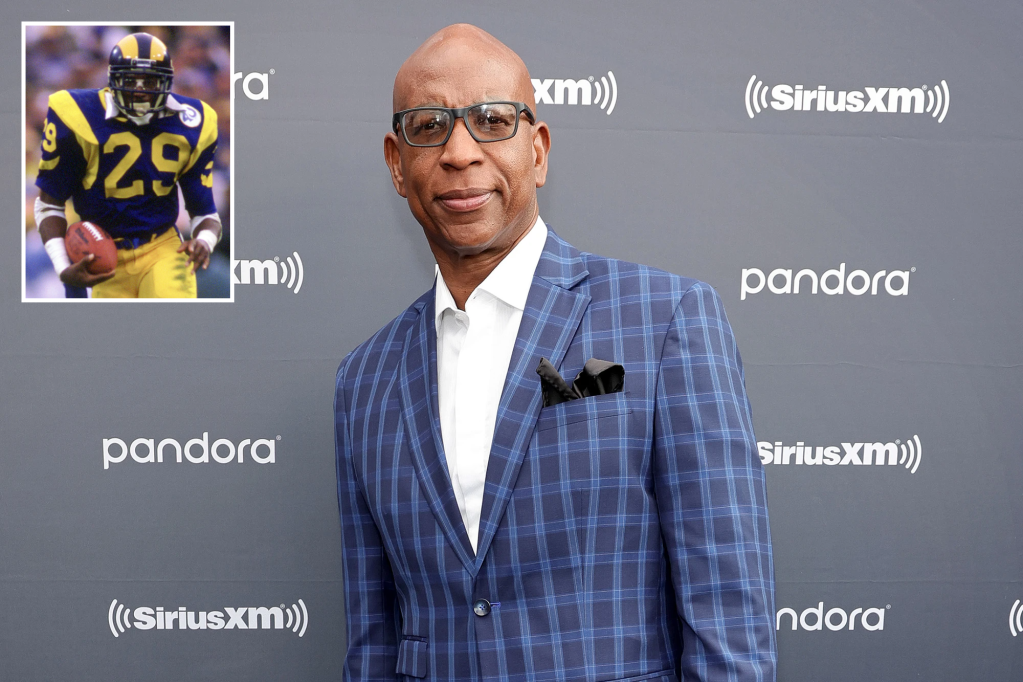 Eric Dickerson Might Skip Super Bowl 2022 Because of Rams Tickets Drama