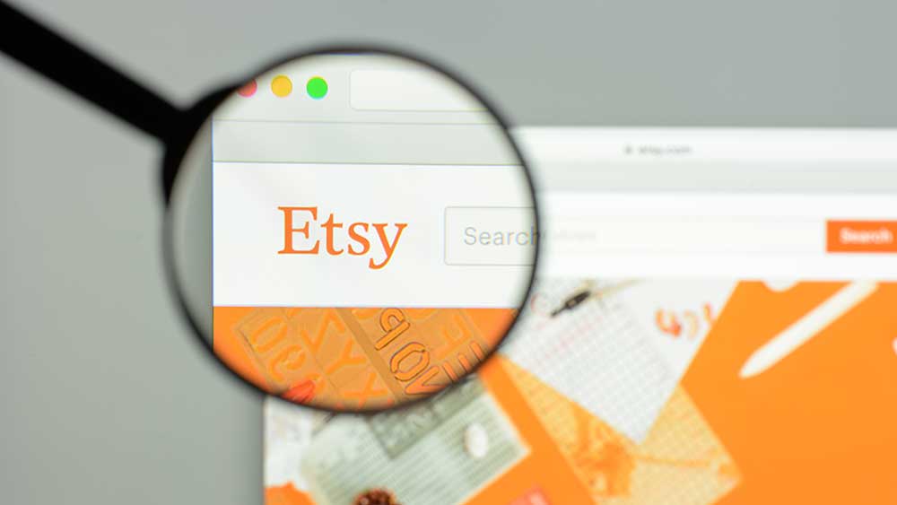 Etsy stock jumps on earnings report