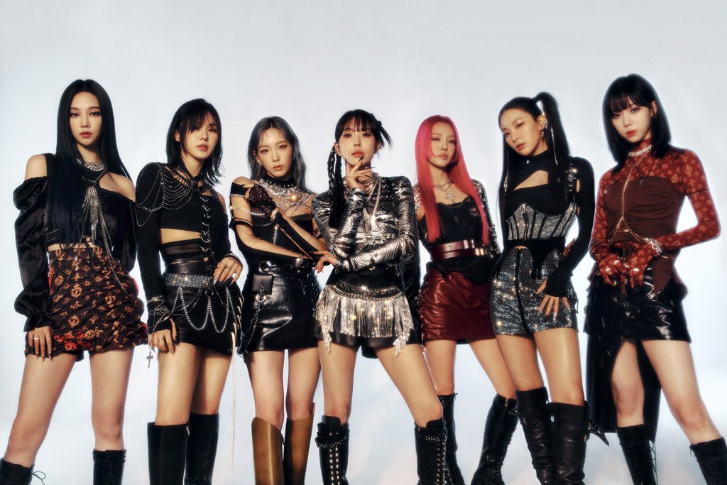 GOT new k-pop girl group
