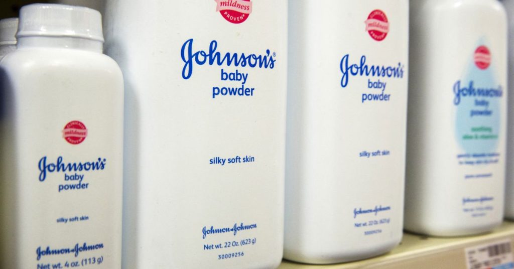 Johnson & Johnson bankruptcy slammed by cancer prosecutors as 'corrupt'