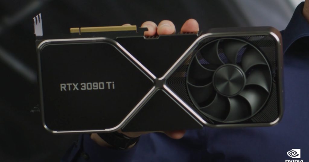 Nvidia's RTX 3090 Ti is still missing, and the company refuses to say what's going on