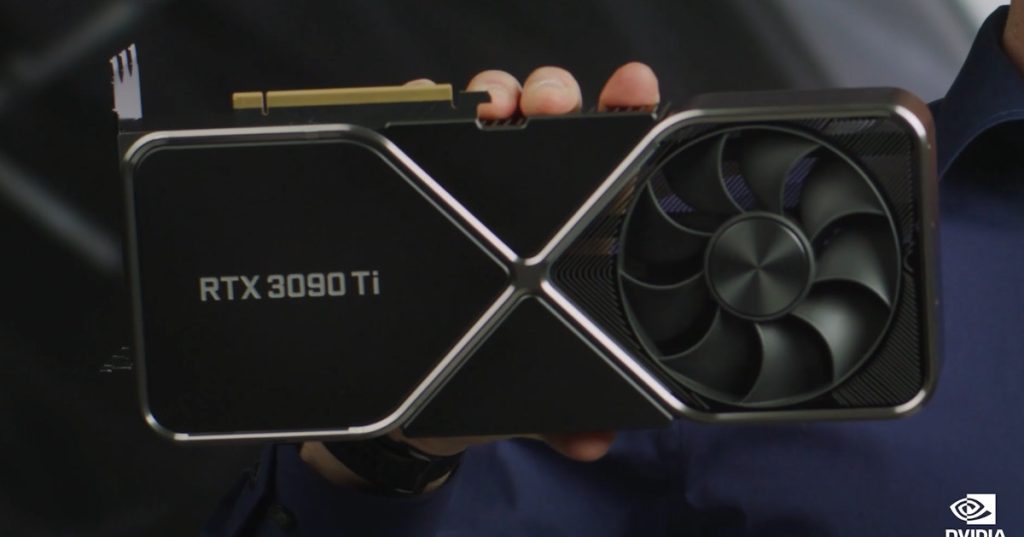 Nvidia’s RTX 3090 Ti is still missing, and the company refuses to say what’s going on