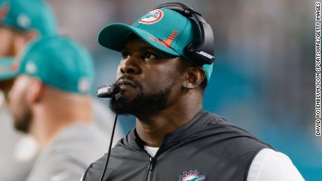 Former Miami Dolphins coach Brian Flores sues 3 NFL teams and 3 teams alleging racial discrimination