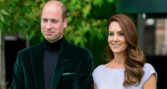 Prince William and Kate Middleton released a statement expressing their solidarity with the people of Ukraine