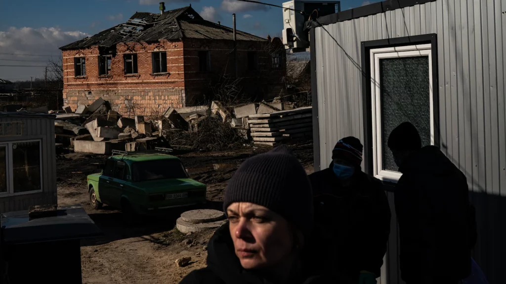 Russia and Ukraine live updates and the latest news on the border crisis