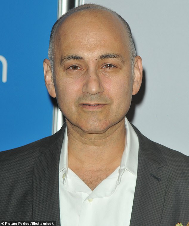 Law & Order: SVU star Ned Eisenberg dies at 65 after a two-year private battle with cancer (pictured above in 2012)