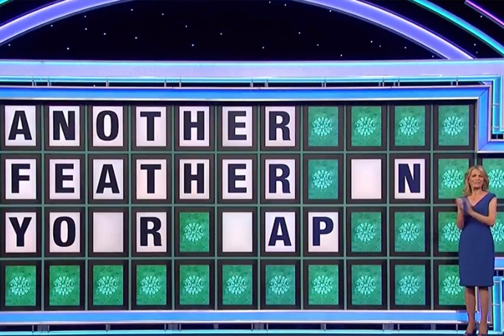 The latest ‘wheel of fortune’ disaster has fans screaming