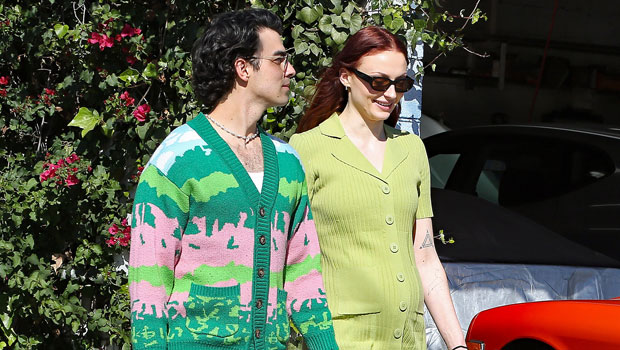 Sophie Turner is pregnant and expecting baby number 2 with Joe Jonas – Hollywood Live