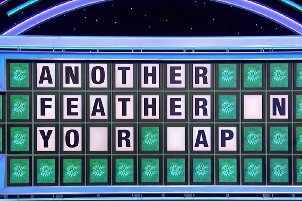 wheel of fortune