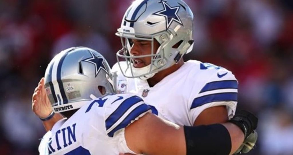 Dallas Cowboys Could Make $23 Million Room With New Duck Prescott, Zack Martin Connected Moves