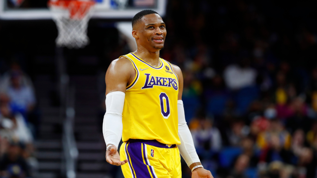 Lakers coaches pushed for Russell Westbrook deal on deadline, says report