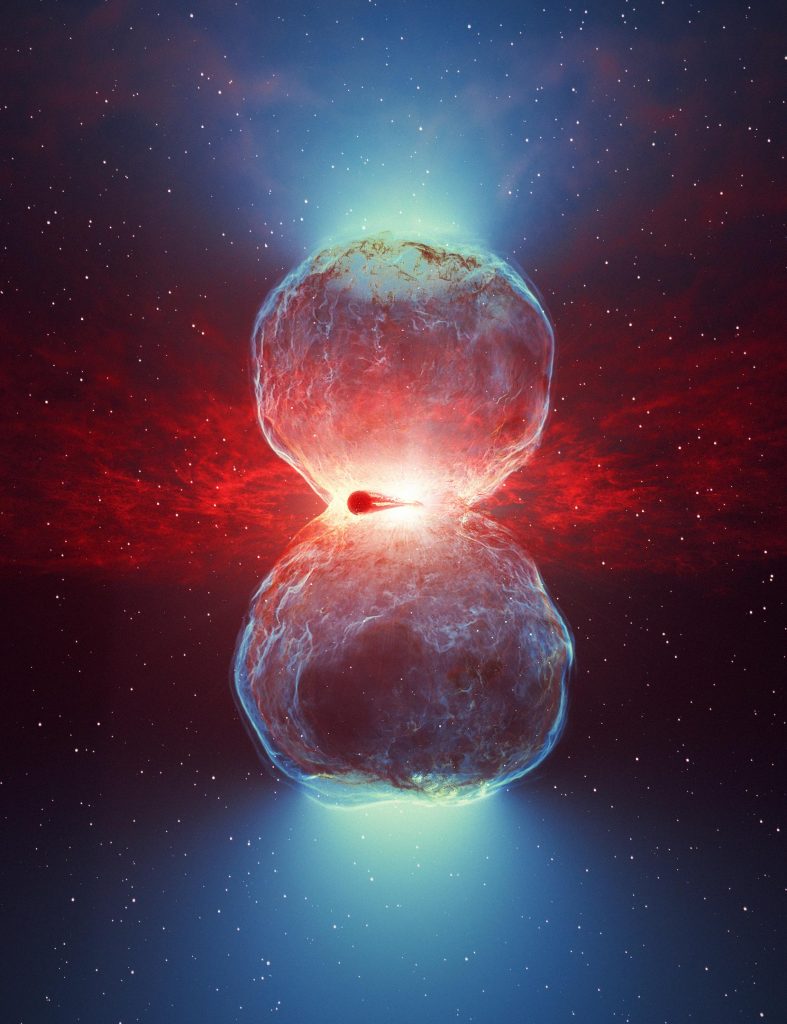 Astronomers have observed cosmic particles accelerating like never before