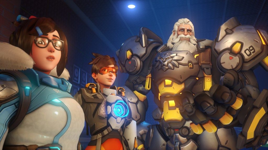 Overwatch director admits dev has let down game community