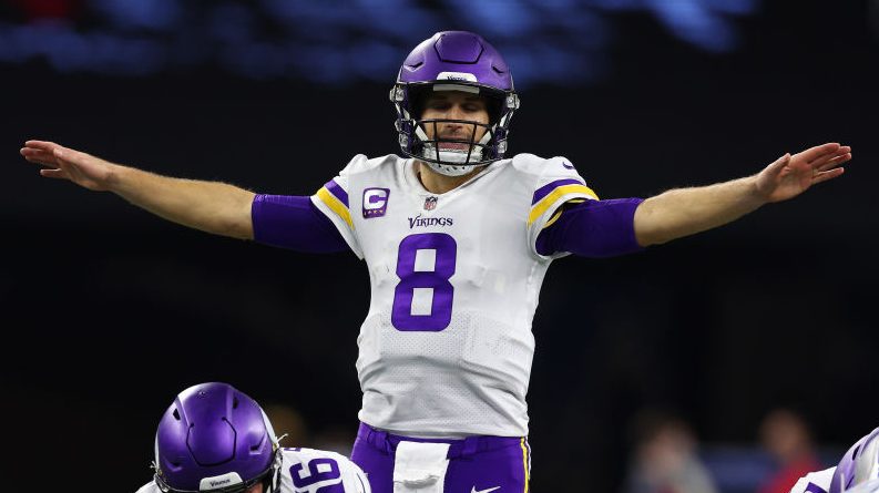 Report: Multiple teams have expressed interest in trading for Kirk Cousins