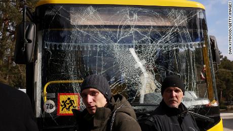 Russia's attack on Poland's border shattered picture of calm in western Ukraine