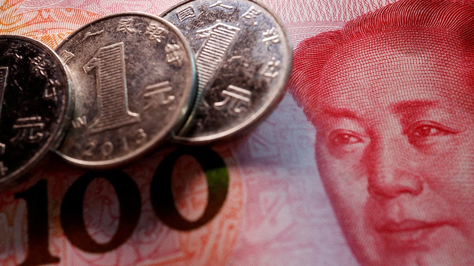 China's yuan