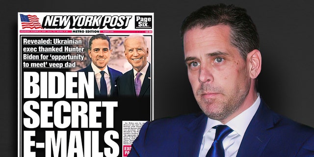 The New York Times confirmed the story of Hunter Biden's laptop that was largely deleted by major news outlets as misinformation when the New York Post first reported it before the 2020 presidential election.