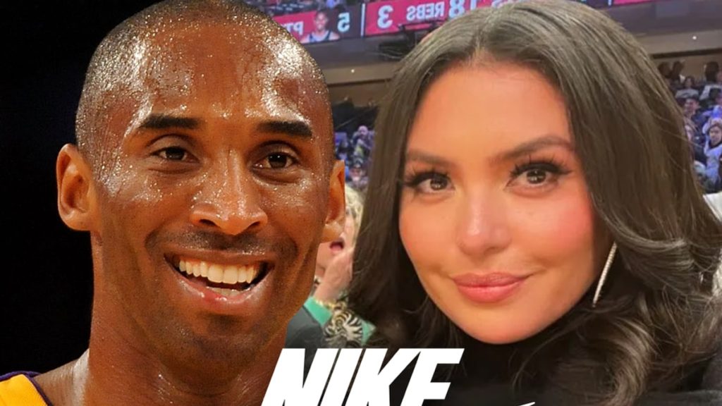 Vanessa Bryant reconciles with Nike partnership and announces Kobe & Gigi shoes