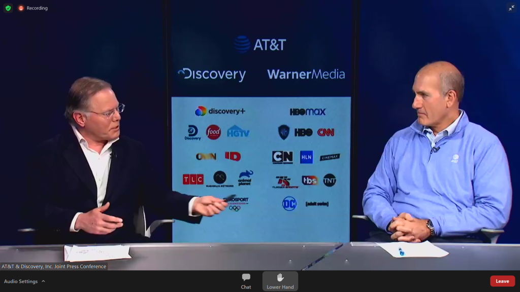 AT&T Determines More Details About WarnerMedia Spinoff Ahead Of Discovery Merger – Deadline