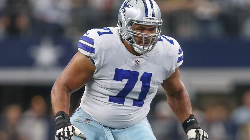 Dallas Cowboys grants RT La’el Collins permission to pursue trade