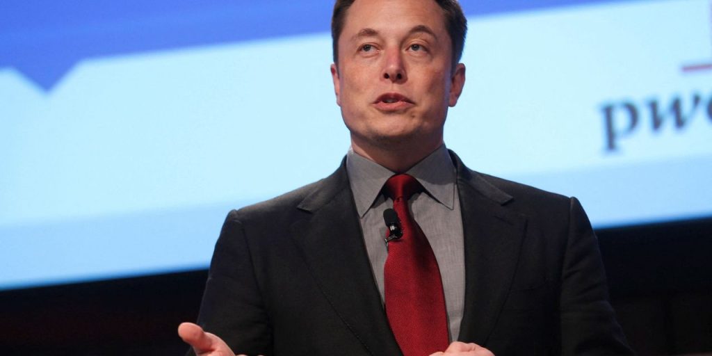 Elon Musk called the UAW to hold a union vote in Tesla