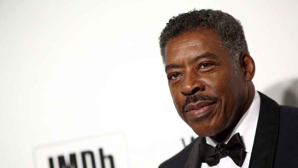 Ernie Hudson Jumps To Reboot NBC Quantum Leap