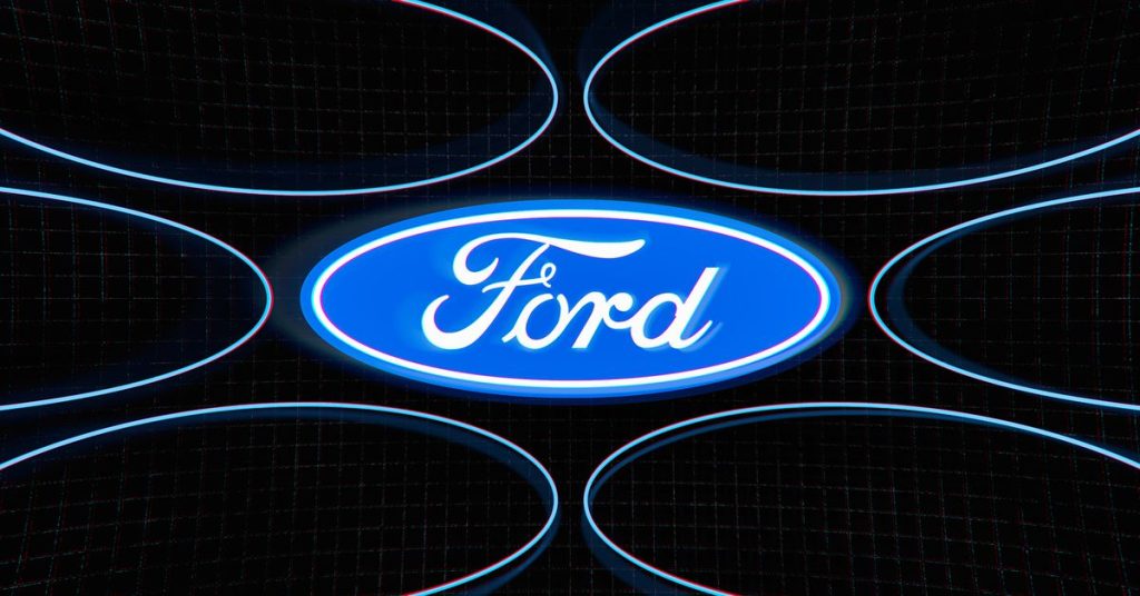 Ford ships and sells incomplete vehicles with missing chips