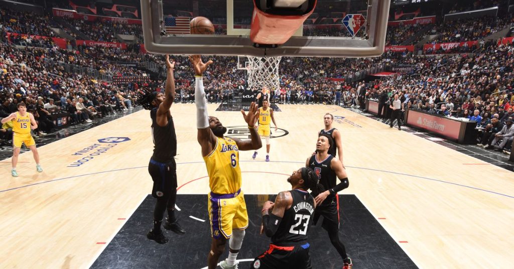 Lakers vs Clippers Final score: It’s time to give up this season