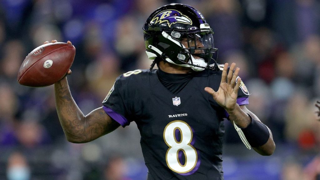 Lamar Jackson tweets he loves the Baltimore Ravens, cites ‘mistaken account’ of uncertain future