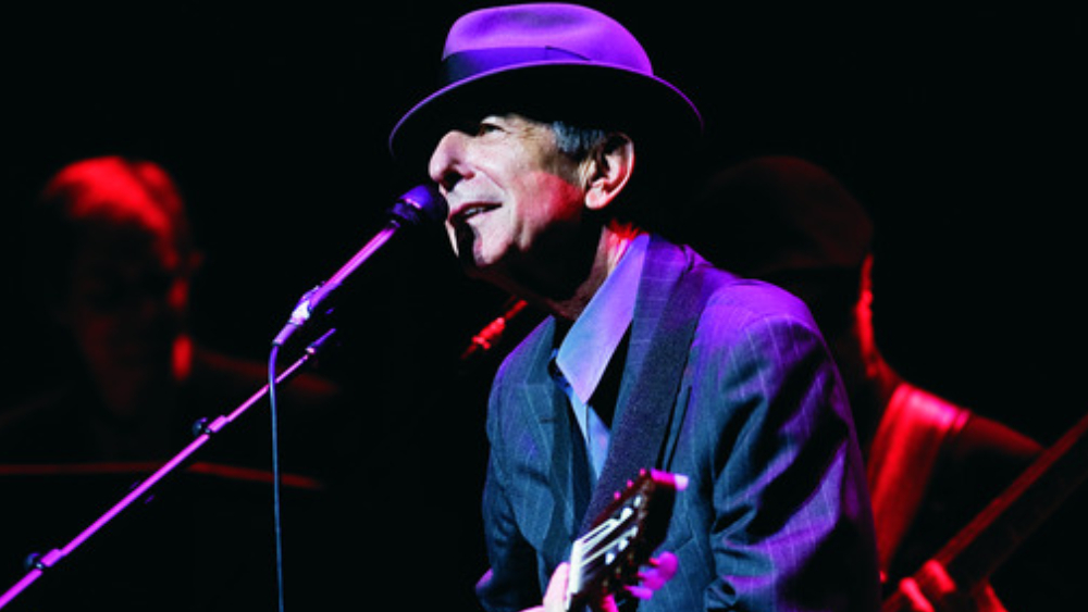 Leonard Cohen Song catalog obtained by Hipgnosis