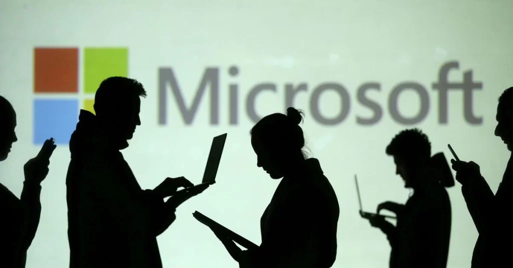 Microsoft unveils fourth data center in India