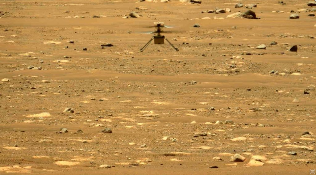 NASA’s Mars Helicopter will continue to fly on the Red Planet