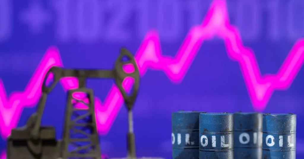 Oil prices soar as conflict in Ukraine raises supply concerns